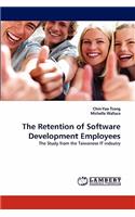 The Retention of Software Development Employees