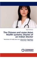 Chinese and some Asian Health systems