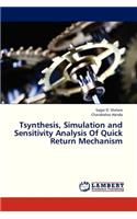 Tsynthesis, Simulation and Sensitivity Analysis of Quick Return Mechanism