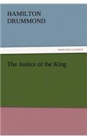 The Justice of the King