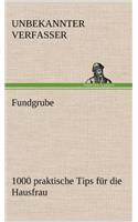 Fundgrube - 1000 Praktische Tips Fur Die Hausfrau