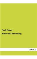 Staat und Erziehung