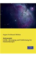 Astronomie