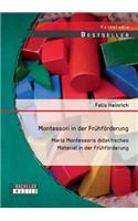 Montessori in der Frühförderung