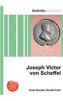 Joseph Victor Von Scheffel: (English)