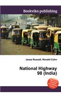 National Highway 98 (India): (English)