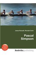 Pascal Simpson