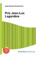 Prix Jean-Luc Lagardere: (English)