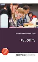 Pat Olliffe: (English)