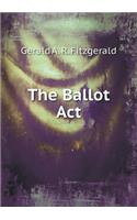 The Ballot ACT
