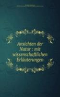 Ansichten der Natur