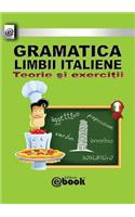 Gramatica limbii italiene - Teorie si exercitii