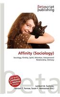 Affinity (Sociology)