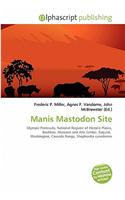 Manis Mastodon Site