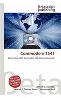 Commodore 1541: (English)