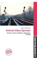 Amtrak Cities Sprinter