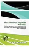 1st Commando Regiment (Australia)