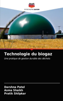 Technologie du biogaz