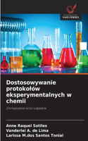Dostosowywanie protokolów eksperymentalnych w chemii