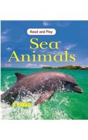 Read And Play: Sea Animals