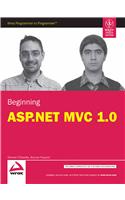 Beginning Asp.Net Mvc 1.0