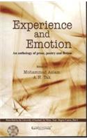 Experience and Emotion: An Anthology of Prose, Poetry and Fiction