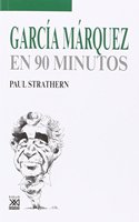 Garcia Marquez en 90 minutos [Paperback] [Jan 01, 2013] STRATHERN, PAUL