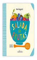 Salada de frutas - Cores e opostos