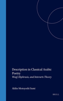 Description in Classical Arabic Poetry: Wa&#7779;f, Ekphrasis, and Interarts Theory(Brill Studies in Middle Eastern Literatures)