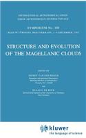 Structure and Evolution of the Magellanic Clouds