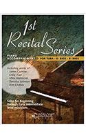 PA 1ST RECITAL SERIES FOR TUBA EBBB BASS
