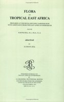 Flora of Tropical East Africa - Araceae (1985)