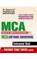 Guru Gobind Singh Indraprastha University (GGSIPU) MCA (Software Engineering) Entrance Test Guide