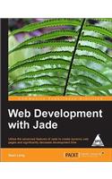 Web Development with Jade