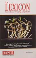 Lexicon for Ethics, Integrity & Aptitude for IAS General Studies Paper Iv