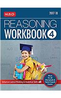 Olympiad Reasoning Work book - Class 4