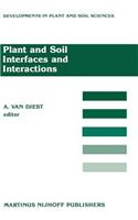 Plant and Soil Interfaces and Interactions