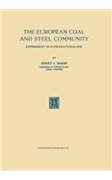 The European Coal and Steel Community