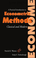 Practical Introduction to Econometric Methods