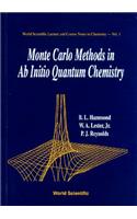 Monte Carlo Methods in AB Initio Quantum Chemistry