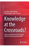 Knowledge at the Crossroads?