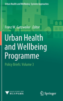 Urban Health and Wellbeing Programme