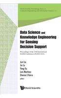 Data Science and Knowledge Engineering for Sensing Decision Support - Proceedings of the 13th International Flins Conference