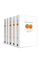 Nobel Lectures 2006-2010 (in 5 Volumes)