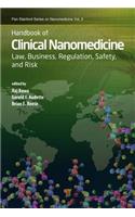 Handbook of Clinical Nanomedicine