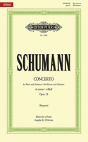 Concerto in A minor Op.54