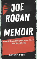 Joe Rogan Memoir