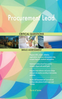 Procurement Lead Critical Questions Skills Assessment