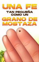 fe tan pequeña como un grano de mostaza