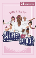 Rise of Women in Sport: 21 Stories of Courage and Inspiration